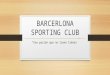 Barcerlona Sporting Club