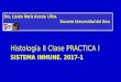 Ppt 1 sistema inmune  cp   1 histologia ii
