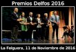 Premios Delfos 2016