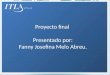 Proyecto final fanny melo
