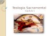 Teologia sacramental 1