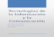 (TIC) Tecnologías de la información y la comunicación
