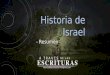 Resumen de-historia-de-israel