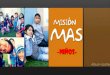 Misión MAS- álbum I part