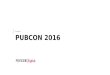 PubCon Las Vegas 2016 - SEO Track Recap