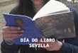 Presentación  día do libro 2016, Sevilla