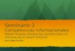 Tarea 2 Competencias Informaciones Master 2015/16