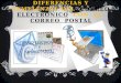 Diferenciias y semejanzas entre correo y correo postal