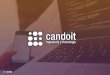 Candoit 2015 - Software Factory