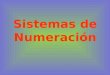 9. sistemas de numeracion