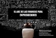 Abc finanzas para emprendedores en la ExpoEmprededores de @SomosEmpresa