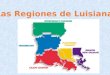 PPP- las regiones de luisiana