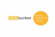 Presentacion clickbunker 2016 - Agencia estrategia digital