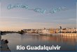 Río Guadalquivir