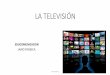Educomunicación La televisión en Ecuador