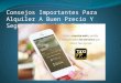 Consejos Importantes Para Alquiler A Buen Precio Y Seguro De Taxi En Perú
