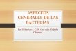 Aspectos generales de las bacterias