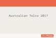 Australian Telco 2017