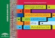 Programa de Intervención en Centros de Día de Andalucía
