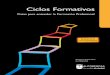 Guía de Ciclos Formativos. Pistas para entender la Formación 