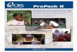 ProPack II: Gerencla e Implementacion de Proyectos Guia para 