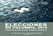 Elecciones en Colombia, 2014 ¿Representaciones fragmentadas?