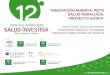 Reto Salud Andalucía. Proyecto mSSPA - JSI2016