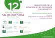 Innovación en la atención a personas con diabetes en Andalucía - JSI2016