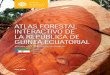 atlas forestal interactivo de la república de guinea ecuatorial