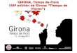 Girona, temps de flors