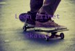 Leoncito Skater
