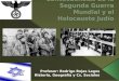 Consecuencias segunda guerra mundial y holocausto judio