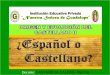 Origen y evolución del castellano ii