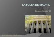 Conocer Madrid 30 -  Palacio de la Bolsa