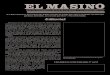 EL MASINO nº 353 (PDF - Marzo/Abril 2012)