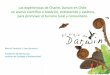 Las experiencias de Charles Darwin en Chile