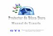 Manual Protector disco duro PRO HDD 003
