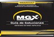 GUÍA DE SOLUCIONES - megaflex.com.ar