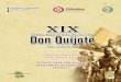 XIX Concurso Estatal de Lectura Don Quijote nos invita a leer 