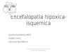 Encefalopatia hipoxica isquemica