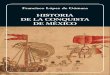 HISTORIA DE LA CONQUISTA DE MÉXICO