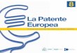 La Patente europea