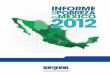 Informe de Pobreza en México 2012 - Coneval