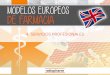 Modelos Europeos de Farmacia - Reino Unido 4. Servicios profesionales