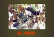 El nido (the nest)