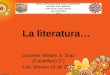 Clase castellano 5°-02-10-17_literatura