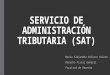 Servicio de administración tributaria (sat)
