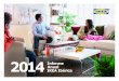 Informe anual 2014, IKEA IBÉRICA