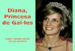 Diana, princesa de gal·les