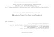 Manual de prácticas para el curso de Química Heterocíclica